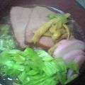 MONAKICHI's cooksnap of when they made 簡単ラーメンスープ.
