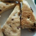 クックVK2ANN☆'s cooksnap of when they made ビニール袋で簡単♪スコーン.