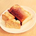 クック0U97SS☆'s cooksnap of when they made バター不使用、リンゴケーキ.