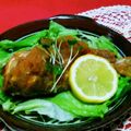クックI7I5L1☆'s cooksnap of when they made 辛 ドレッシング【七味おろしポン酢醤油】.