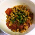 ayakaL7's cooksnap of when they made １分★おつまみにも【マグロのおかか納豆】.