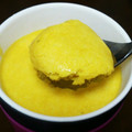 ひなたこやき's cooksnap of when they made ほっこり♫かぼちゃムース（卵無し）.