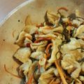ぷくぷく1112's cooksnap of when they made 簡単♡切り干し大根のはりはり漬.