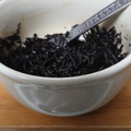 かりあん's cooksnap of when they made ひじきとシソの実の佃煮.