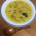 yukorocks's cooksnap of when they made 簡単うまコク～♡かぼちゃのミルクスープ.
