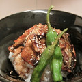 sunita's cooksnap of when they made 秋刀魚のかば焼き【柏市学校給食】.