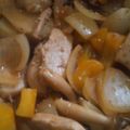 ちゆ太's cooksnap of when they made 簡単☆ブロッコリーの茎の甘酢炒め☆.