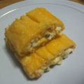 ﾆｬｵﾆｬｵ's cooksnap of when they made ふわふわ♡ダブル卵焼き.