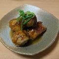 マミーペコ's cooksnap of when they made 揚げ里芋☆生姜あんかけ.