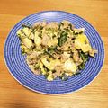 yuzu050126's cooksnap of when they made 夏にビタミン♡ゴーヤチャンプル^ - ^.