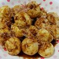 黒柴ひじき's cooksnap of when they made 使いたい分だけ！お好み焼きソース.