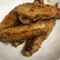 ぽっちゃりうっちー's cooksnap of when they made 焼肉のたれでスタミナ照り焼きチキンバー.