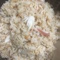 悠さんママ's cooksnap of when they made じゃことみょうがのポン酢ご飯♪.