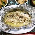 masako1221's cooksnap of when they made 味付け不要！簡単鮭のホイル焼き.