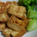 吹雪と不二子's cooksnap of when they made 柔らかむね肉と厚揚げの甘辛炒め.
