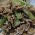 ぽむも's cooksnap of when they made 大好評★豚とシラスと小松菜炒め.
