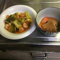 クックJB4RJA☆'s cooksnap of when they made 野菜たくさんチリエビ♥.