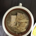 クック0OICVH☆'s cooksnap of when they made 洋風の白ワインで豚角煮.