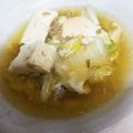 シーちゃんベーちゃん's cooksnap of when they made 白菜と豆腐のヘルシー煮込み.
