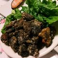 チシャ♪♪'s cooksnap of when they made 34.鹿肉の唐揚げ.