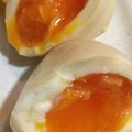 スイジョウ's cooksnap of when they made 半熟ゆで卵で味付け煮たまご”あじ玉”.