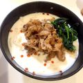☆しんば☆'s cooksnap of when they made 簡単！美味しい坦々うどん♡.