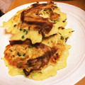 しのちん♡'s cooksnap of when they made 手作りお好み焼き♪家庭で、簡単美味しい！.