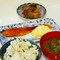 まみお✳'s cooksnap of when they made 鮭のムニエル、タルタルソースかけ、簡単.