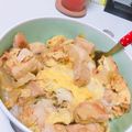 しもちょす's cooksnap of when they made 親子丼.