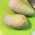 ミルクガラス's cooksnap of when they made 里芋の簡単皮むき.