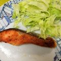 kirinda's cooksnap of when they made 簡単♡秋鮭のムニエル レモンバター醤油.
