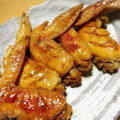 トマト好きなさん太's cooksnap of when they made ◆手羽先のさっぱり照り焼き煮♪◆.