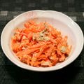 まいちゃん☆★'s cooksnap of when they made 満足！上出来！人参サラダ.