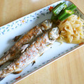 kaiselim's cooksnap of when they made アマゴの塩焼き.
