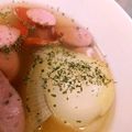 あいこうまま's cooksnap of when they made 丸ごとオニオンスープ.