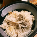 RIKIMAM。's cooksnap of when they made きのこごはん.