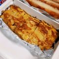 じゅーーーーん's cooksnap of when they made お弁当に！しょっぱい卵焼き♥.