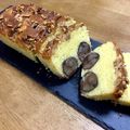 punipuni_pad's cooksnap of when they made 栗の渋皮煮パウンドケーキ.