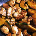 せなちょこ's cooksnap of when they made お弁当にも♪ささ身と南瓜の照りマヨ☆.