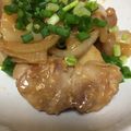 anemonenan's cooksnap of when they made 鶏胸肉と里芋のこってり甘辛みそ煮.