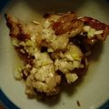 えぶりでぃみるく's cooksnap of when they made ご飯がススム♡鶏もも肉のネギ塩レモンだれ.