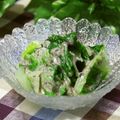 ぽっぽぺぺ's cooksnap of when they made 白菜のホットサラダ.