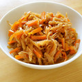 kaiselim's cooksnap of when they made 祖母の味＊普通の切り干し大根煮.