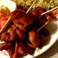 ame-ikuru's cooksnap of when they made ☆アメリカ発　絶品オーブン焼き鳥☆.