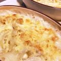みかん好きのネコ's cooksnap of when they made ☆ホワイトデー☆鯛のグラタン.