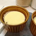 maki★'s cooksnap of when they made レンジで簡単、米粉蒸しパン.