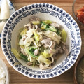 ふぁん②'s cooksnap of when they made サクッと白菜が美味しい炒め物.