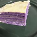 ソンユコ's cooksnap of when they made 紫いものスイートポテトミルクレープ.