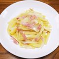 ♪みいたろ♪'s cooksnap of when they made 千切りジャガイモの ジャーマンポテト.