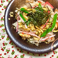 ふたごゆき's cooksnap of when they made 我が家のちらし寿司♡筑前煮リメイクにも～.